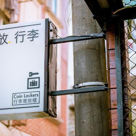 Loft Hostel Fengjia Tchaj-čung Exteriér fotografie