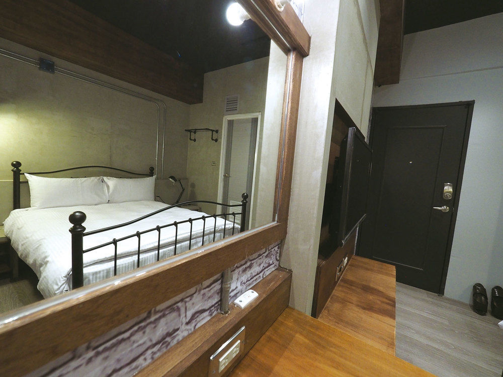 Loft Hostel Fengjia Tchaj-čung Exteriér fotografie