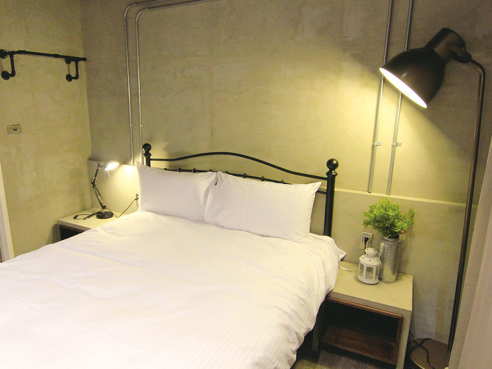 Loft Hostel Fengjia Tchaj-čung Exteriér fotografie