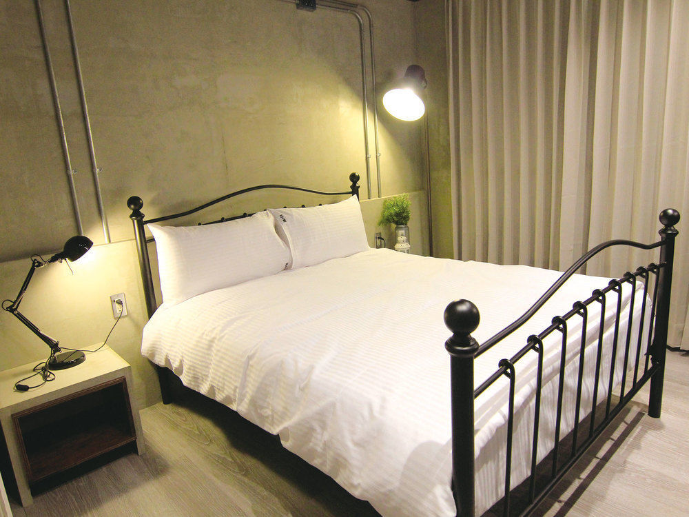 Loft Hostel Fengjia Tchaj-čung Exteriér fotografie
