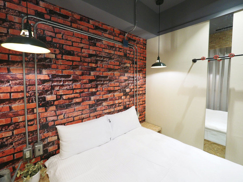 Loft Hostel Fengjia Tchaj-čung Exteriér fotografie
