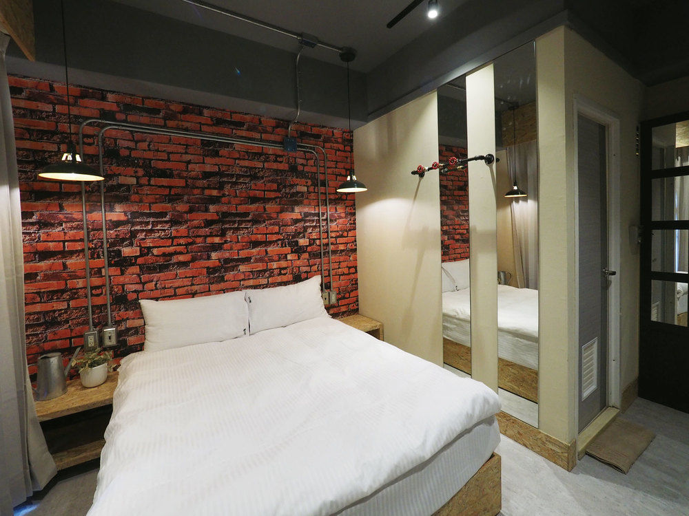 Loft Hostel Fengjia Tchaj-čung Exteriér fotografie