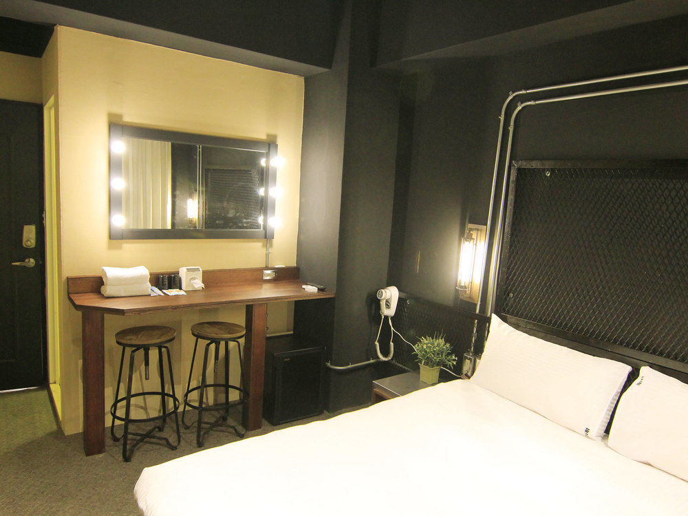Loft Hostel Fengjia Tchaj-čung Exteriér fotografie