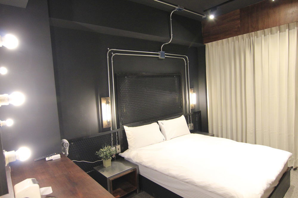 Loft Hostel Fengjia Tchaj-čung Exteriér fotografie