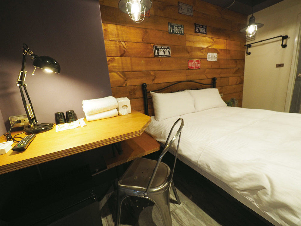 Loft Hostel Fengjia Tchaj-čung Exteriér fotografie