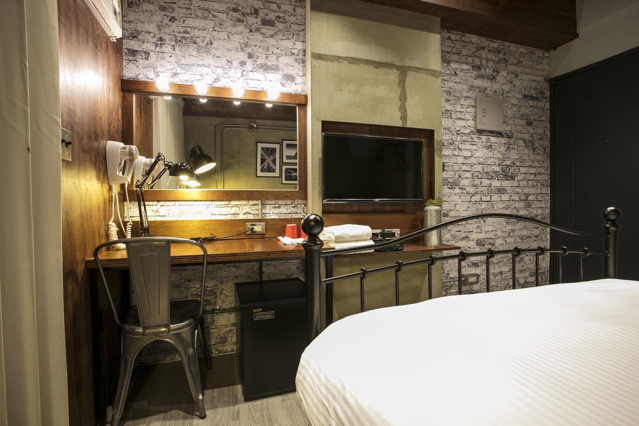 Loft Hostel Fengjia Tchaj-čung Exteriér fotografie