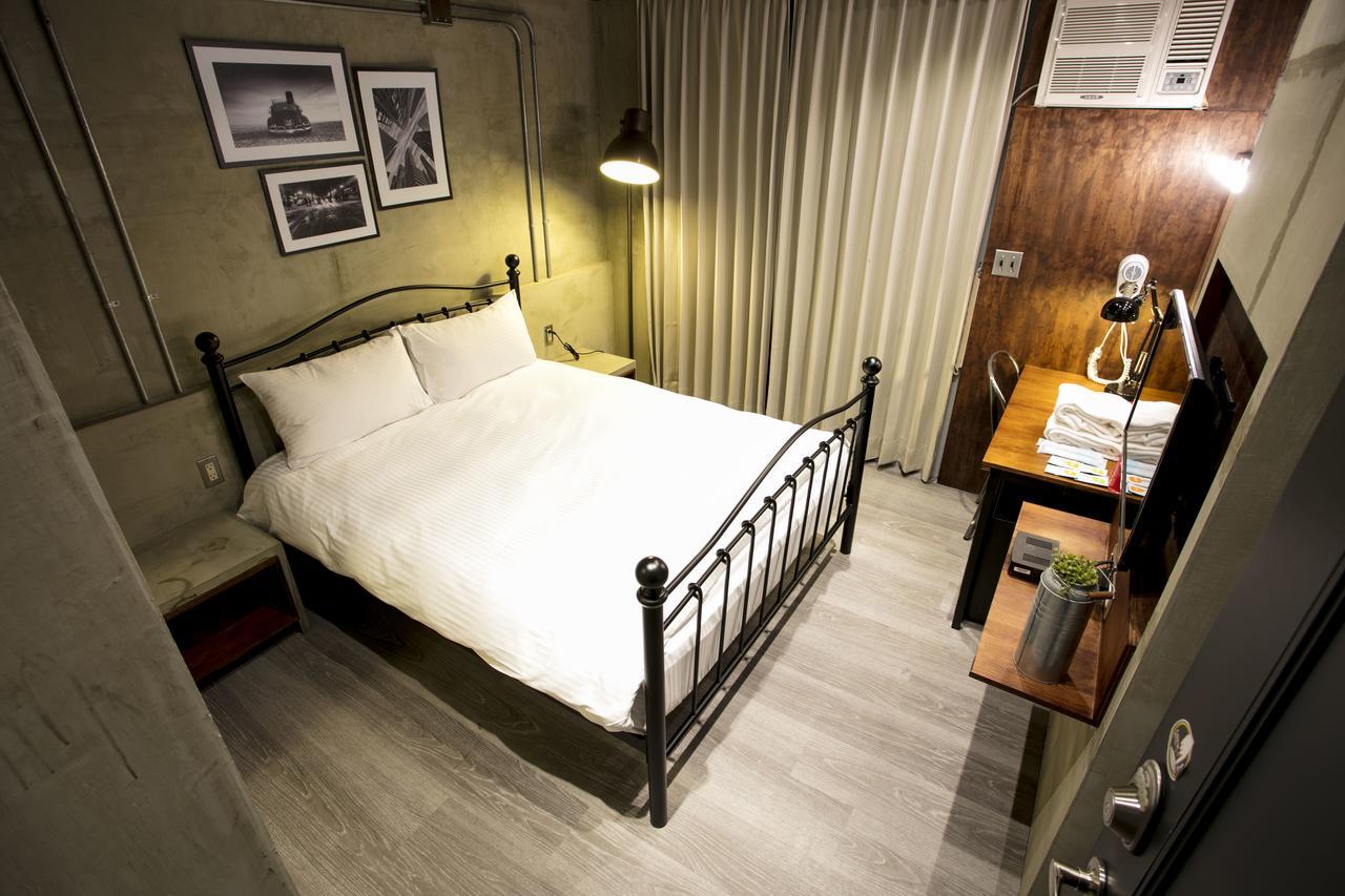 Loft Hostel Fengjia Tchaj-čung Exteriér fotografie