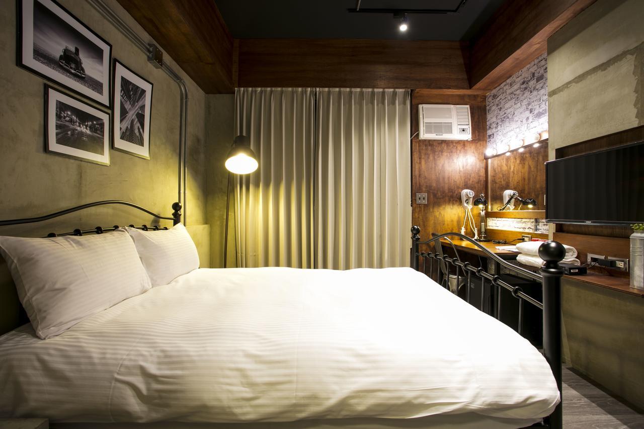 Loft Hostel Fengjia Tchaj-čung Exteriér fotografie
