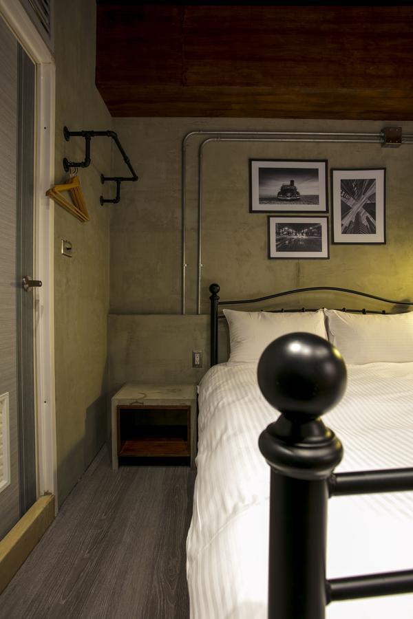 Loft Hostel Fengjia Tchaj-čung Exteriér fotografie
