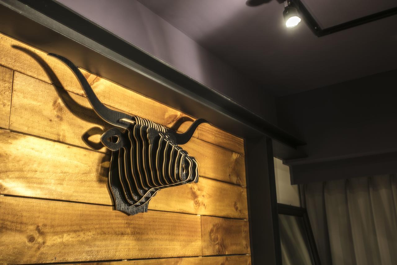 Loft Hostel Fengjia Tchaj-čung Exteriér fotografie