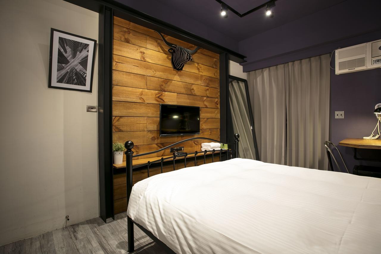 Loft Hostel Fengjia Tchaj-čung Exteriér fotografie