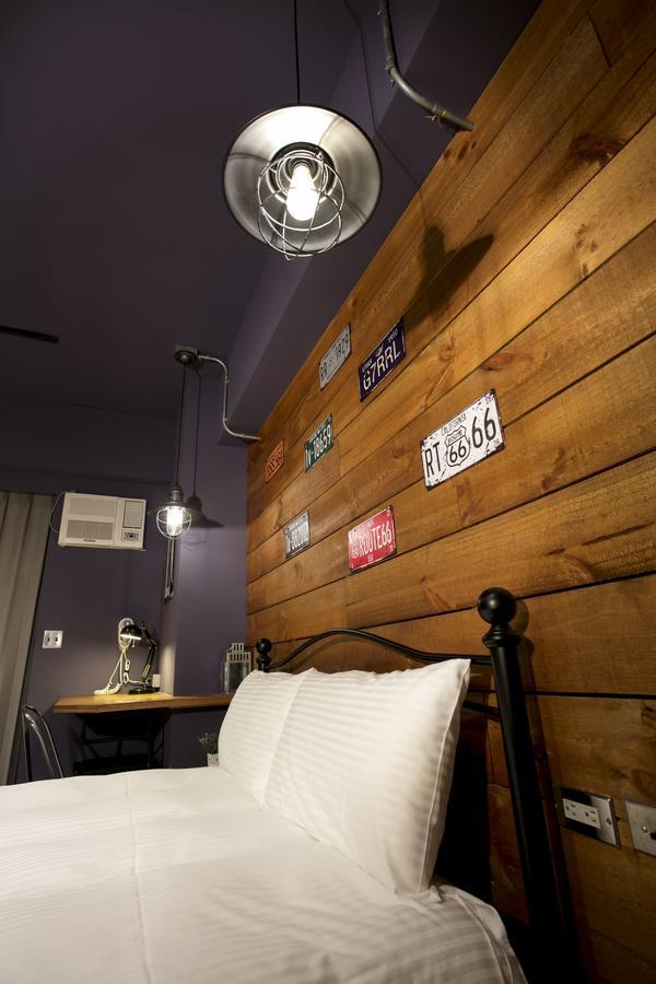 Loft Hostel Fengjia Tchaj-čung Exteriér fotografie
