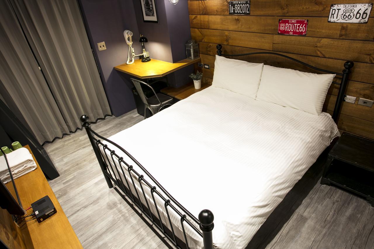 Loft Hostel Fengjia Tchaj-čung Exteriér fotografie