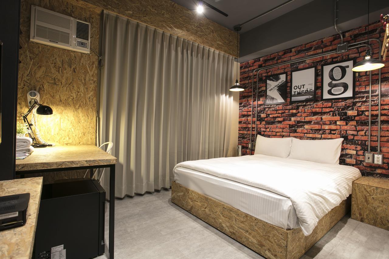 Loft Hostel Fengjia Tchaj-čung Exteriér fotografie