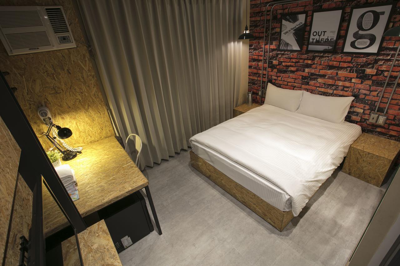 Loft Hostel Fengjia Tchaj-čung Exteriér fotografie