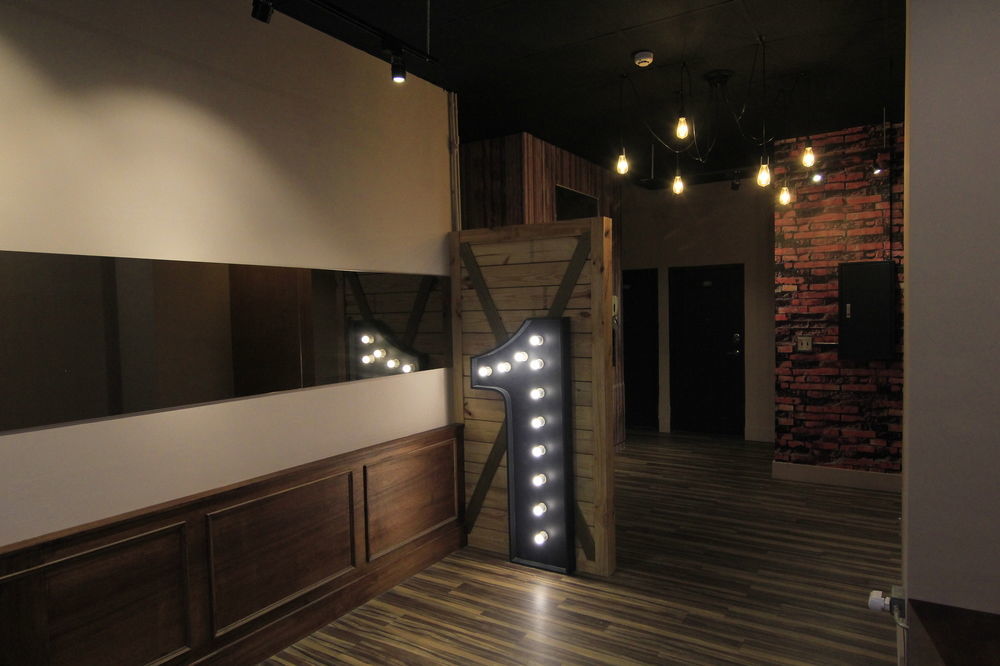 Loft Hostel Fengjia Tchaj-čung Exteriér fotografie