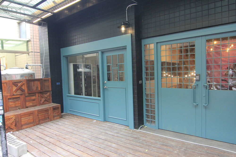 Loft Hostel Fengjia Tchaj-čung Exteriér fotografie