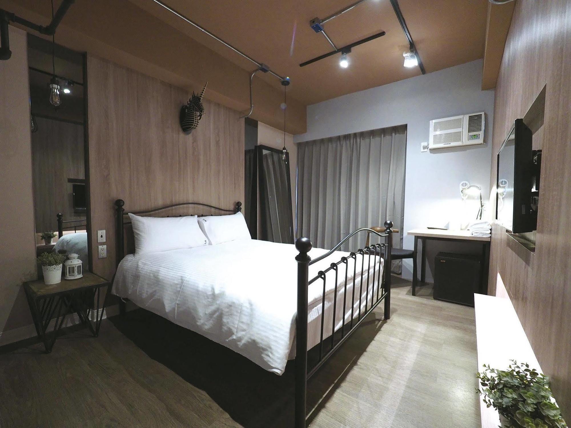 Loft Hostel Fengjia Tchaj-čung Exteriér fotografie
