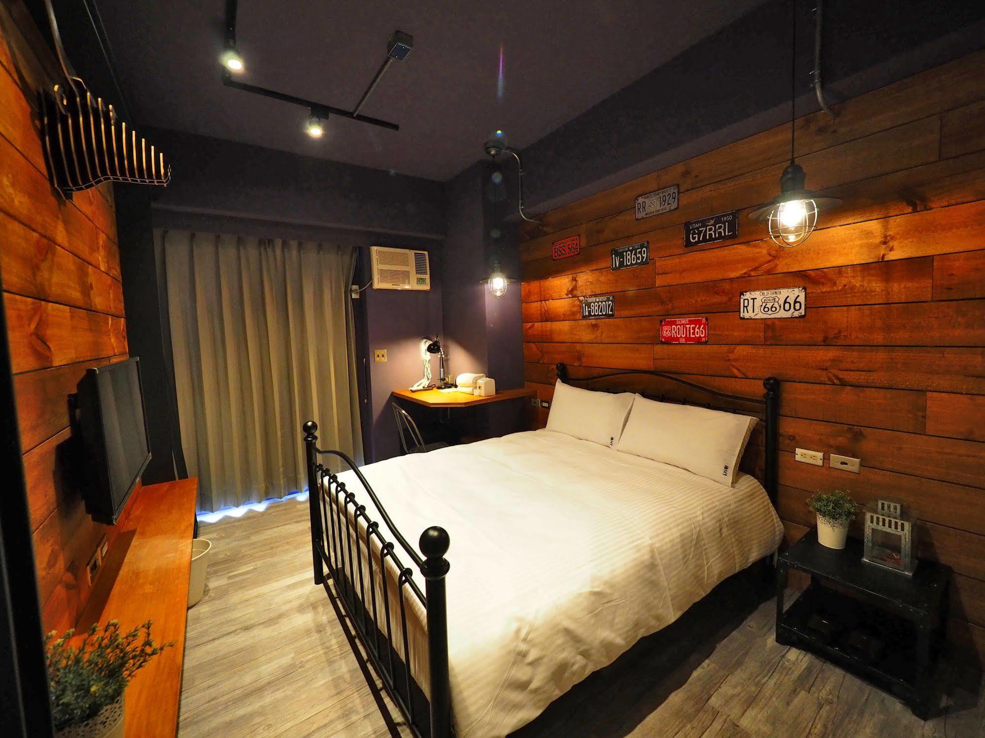 Loft Hostel Fengjia Tchaj-čung Exteriér fotografie