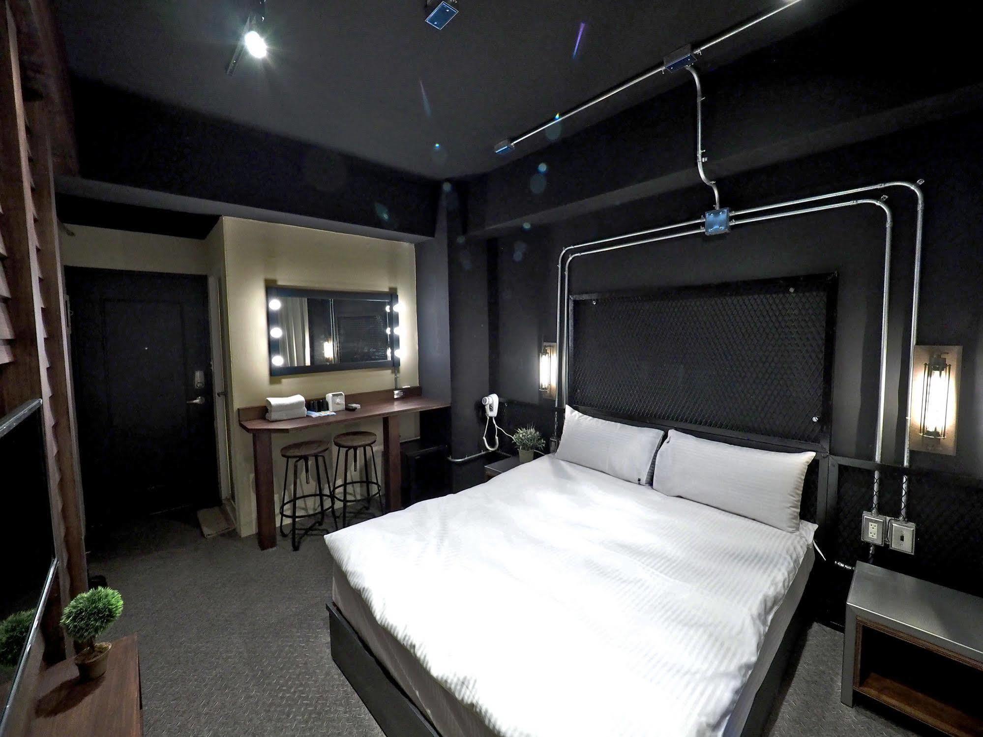 Loft Hostel Fengjia Tchaj-čung Exteriér fotografie