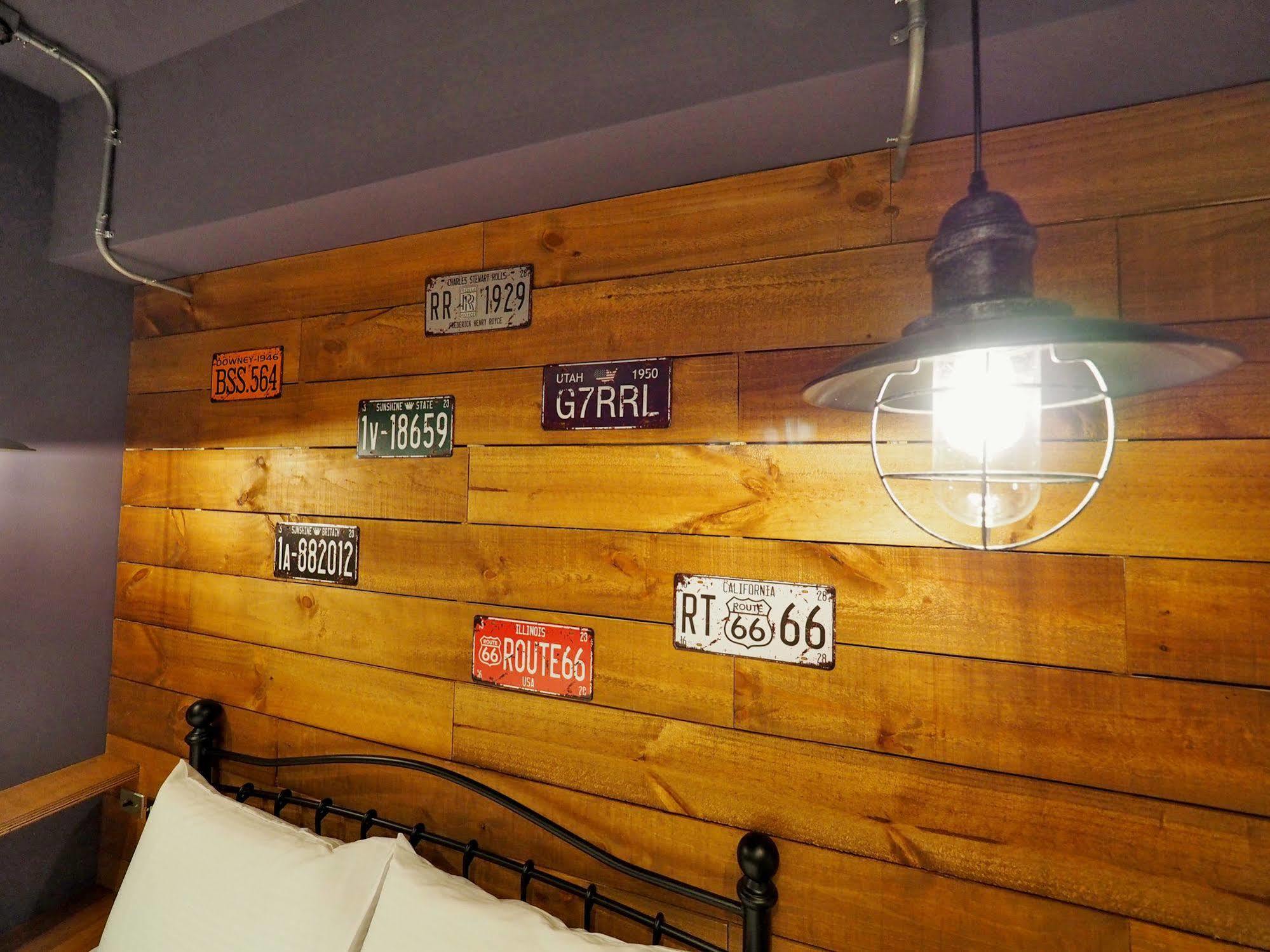 Loft Hostel Fengjia Tchaj-čung Exteriér fotografie