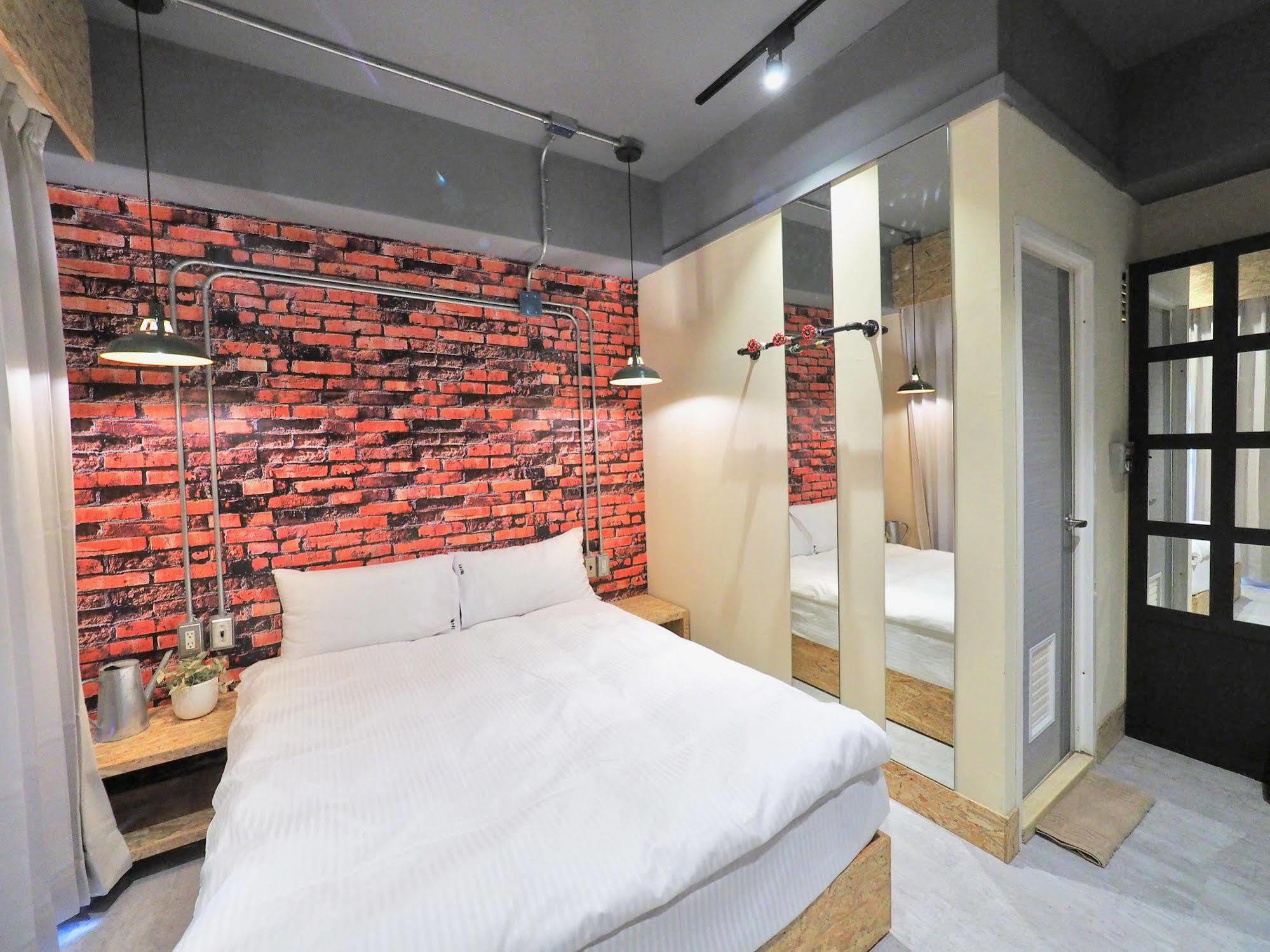 Loft Hostel Fengjia Tchaj-čung Exteriér fotografie