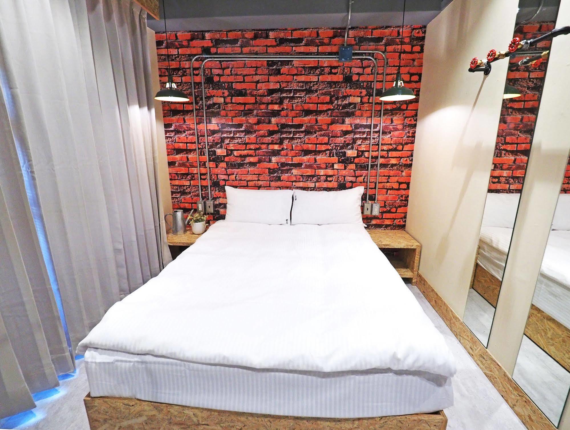 Loft Hostel Fengjia Tchaj-čung Exteriér fotografie