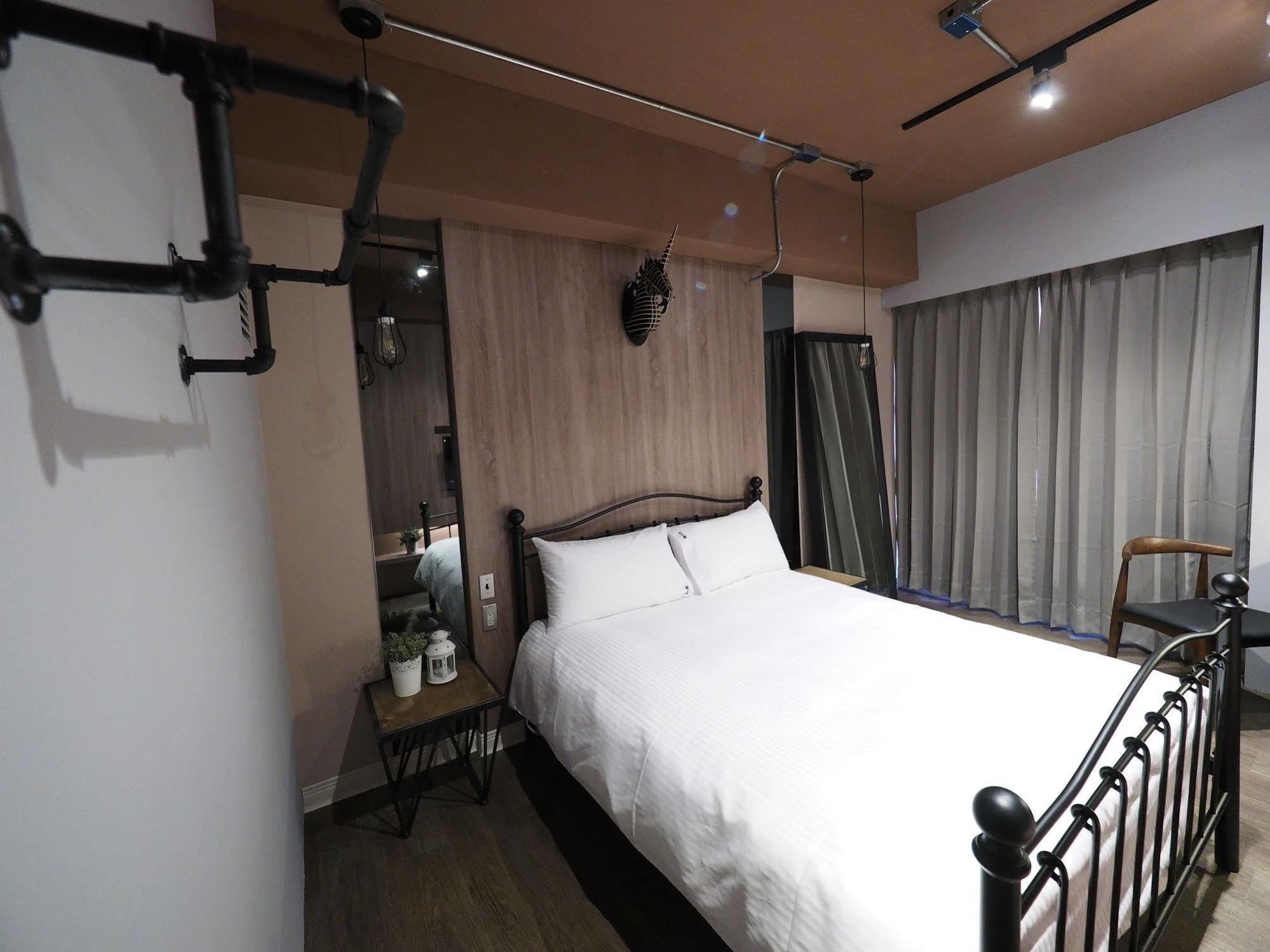 Loft Hostel Fengjia Tchaj-čung Exteriér fotografie