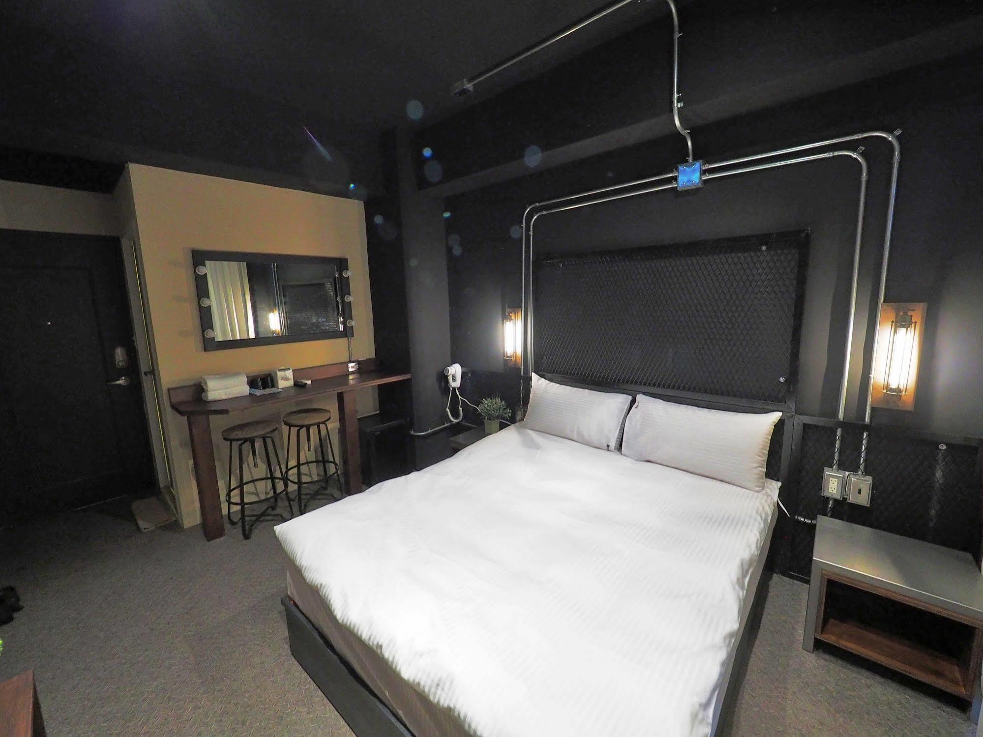 Loft Hostel Fengjia Tchaj-čung Exteriér fotografie