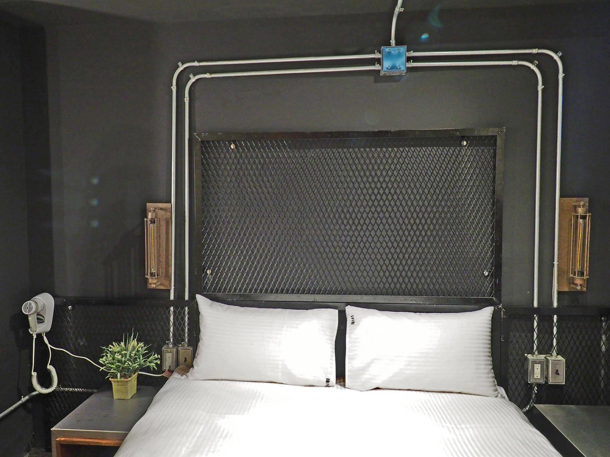 Loft Hostel Fengjia Tchaj-čung Exteriér fotografie