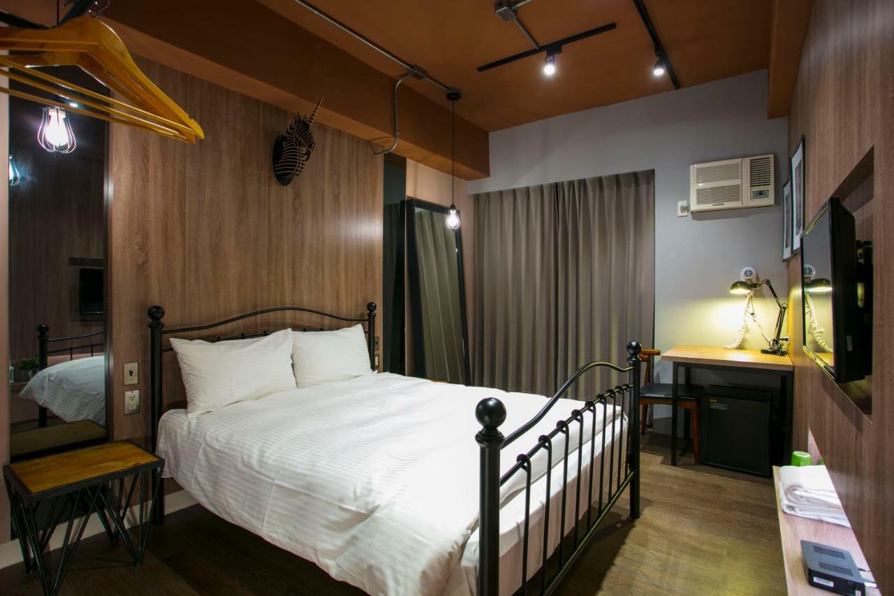 Loft Hostel Fengjia Tchaj-čung Exteriér fotografie