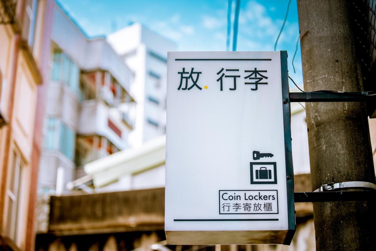 Loft Hostel Fengjia Tchaj-čung Exteriér fotografie