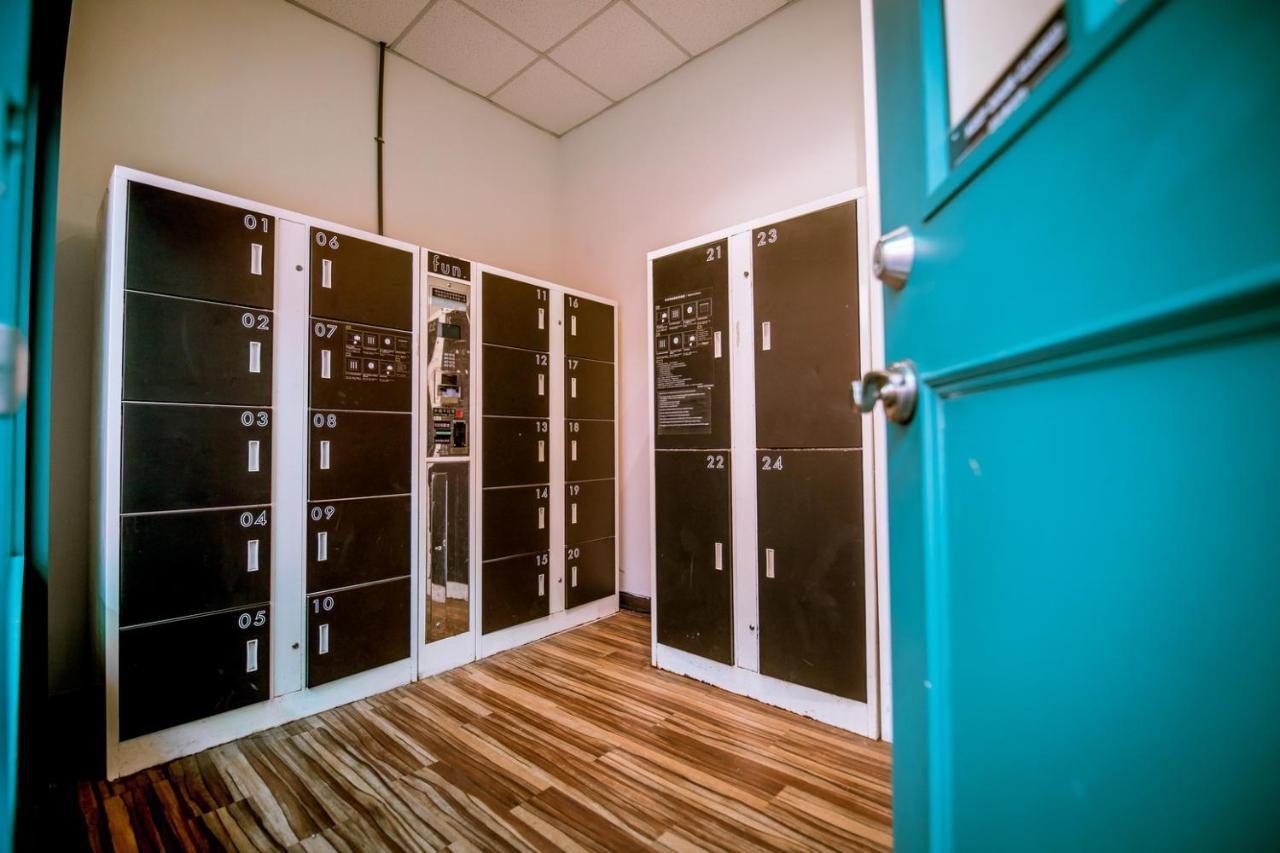 Loft Hostel Fengjia Tchaj-čung Exteriér fotografie