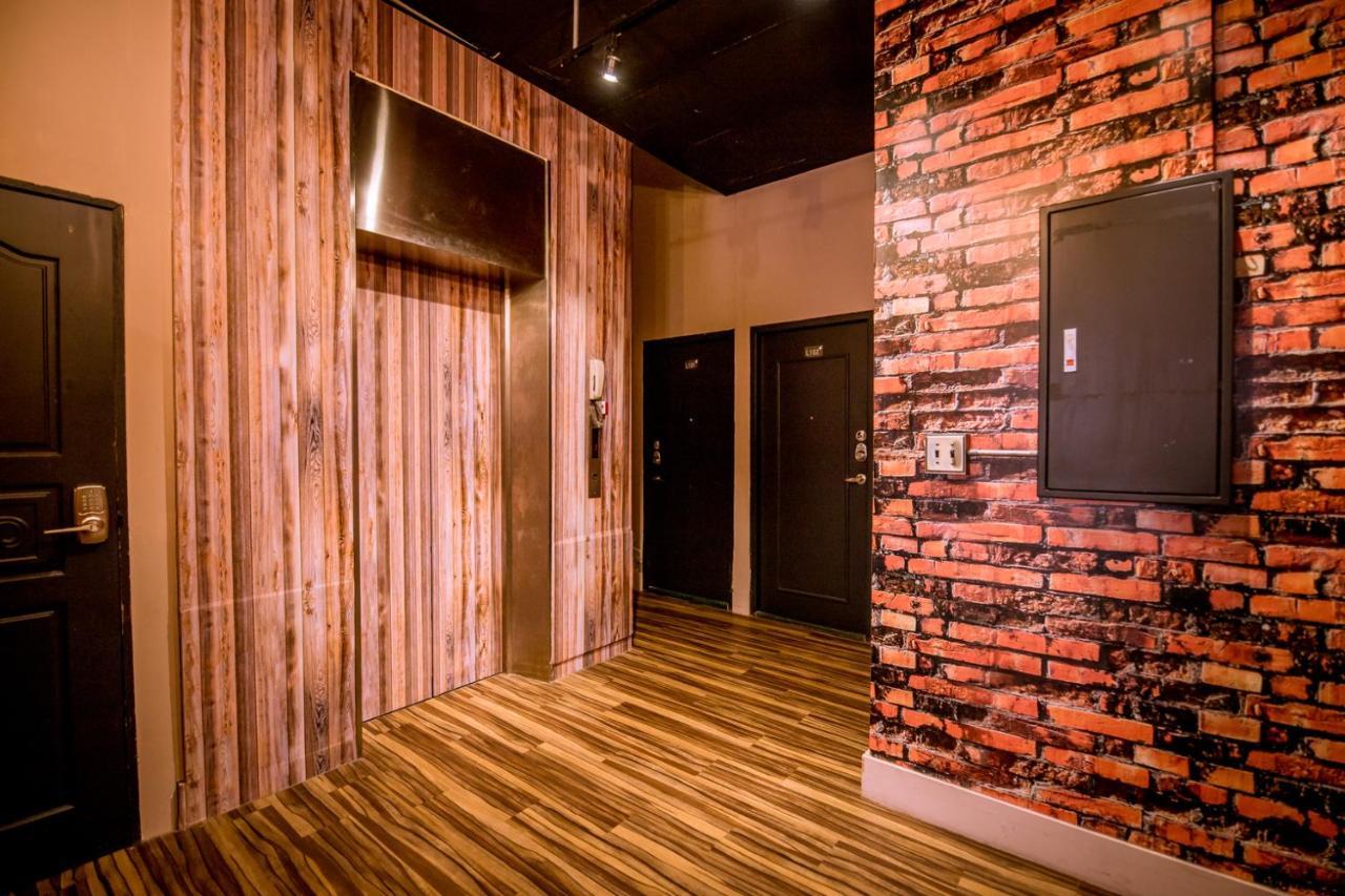 Loft Hostel Fengjia Tchaj-čung Exteriér fotografie